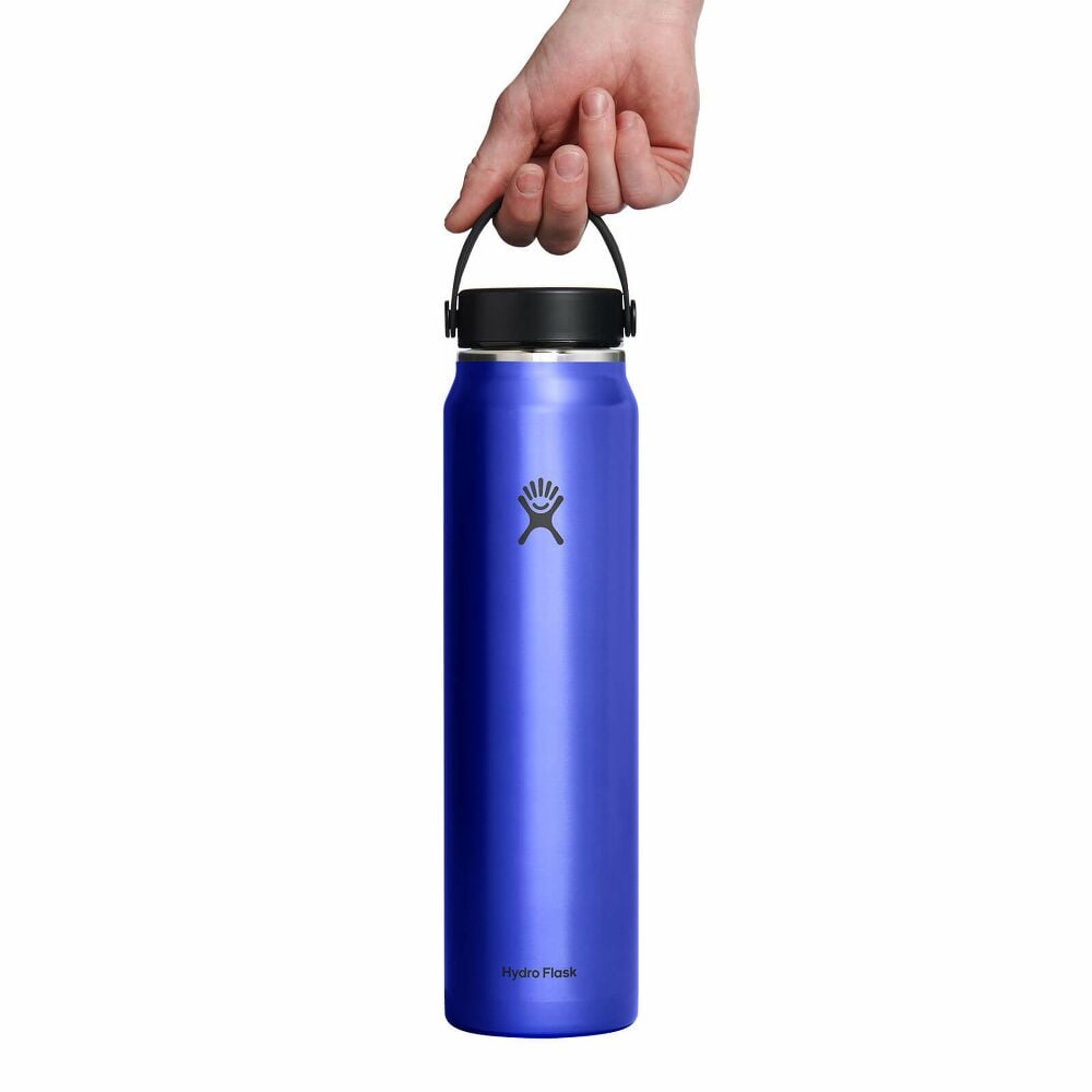 40 oz Lightweight Flex Cap Bottle - Sapphire Blue